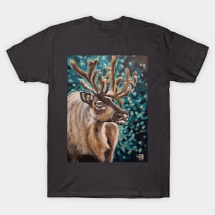 Caribou Reindeer T-Shirt